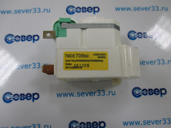Таймер TMDE 706 SC (оригинал)